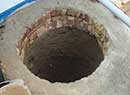 mini-well-drilling